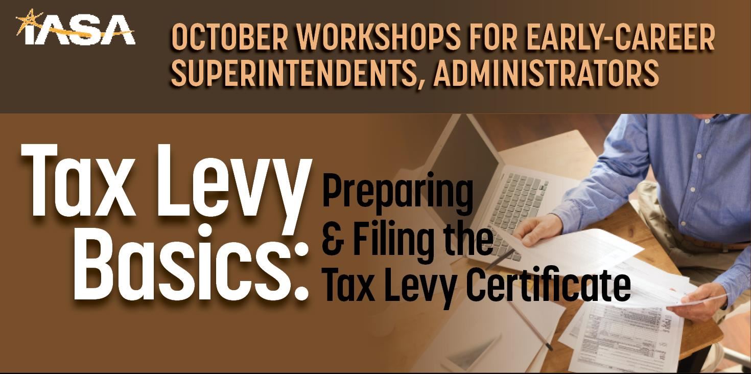 Tax Levy Basics 